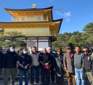Japan Tour