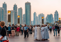 Dubai City Tour (4N/5D)