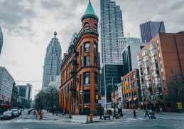 Canada (6N/7D)