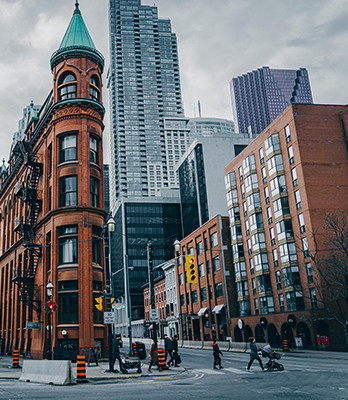 Canada (6N/7D)