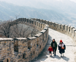 China