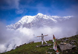 Annapurna Base Camp Heli Trek