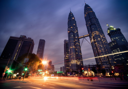 Malaysia + Singapore + Thailand (9N/10D)