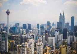 Malaysia + Singapore + Thailand (9N/10D)