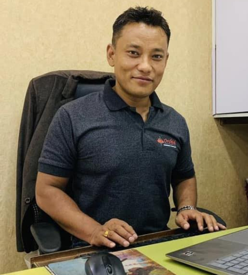 Sijan Kumar Shrestha