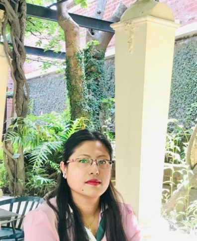 Anlnusha maharjan