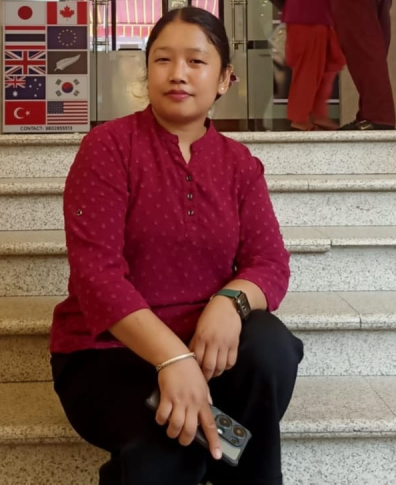 Sarmila tamang
