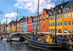Europe (8N/9D)