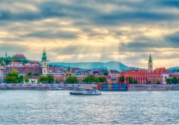 Europe (8N/9D)
