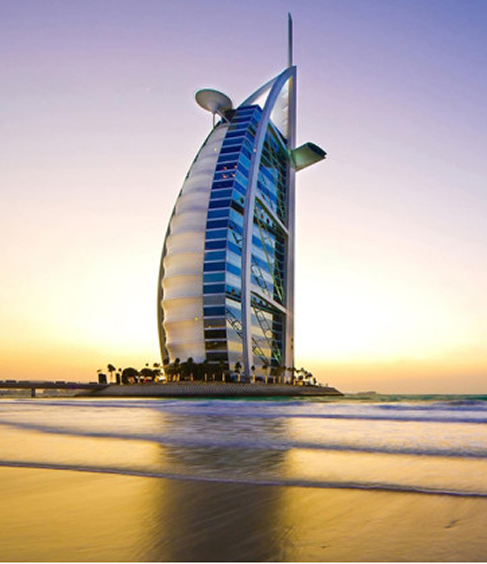 Dubai City Tour (4N/5D)