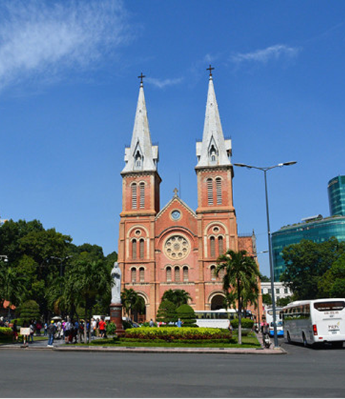 Vietnam (4N/5D)