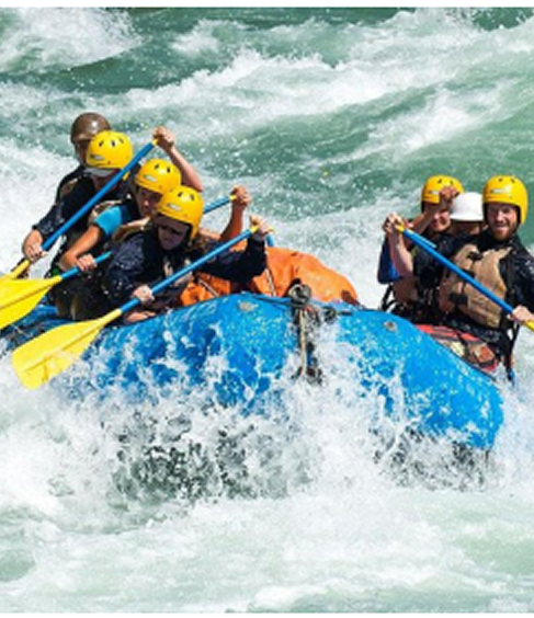 Trishuli River Rafting -1 Day