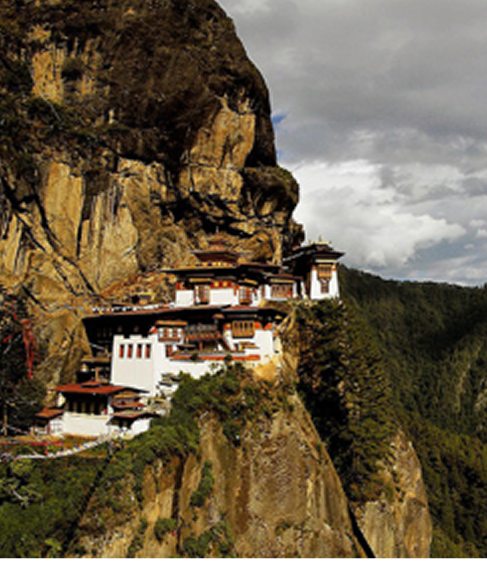 Nepal Tibet Bhutan Combo Tour - 13 Days