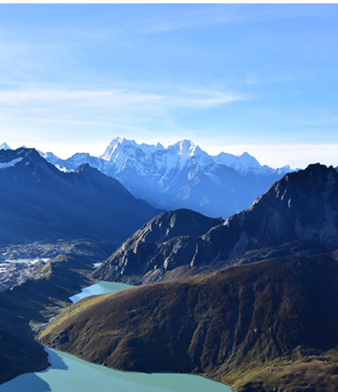 Everest Base Camp Heli Tour - 1Day