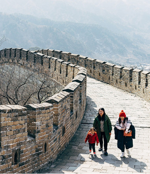 China (6N / 7D)