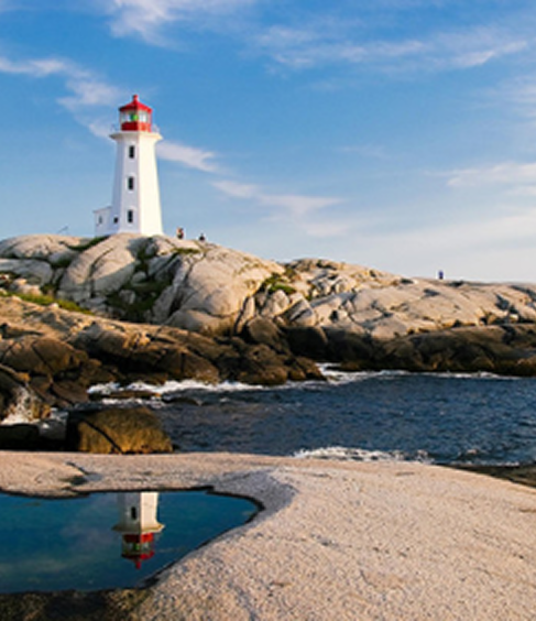 Canada (6N/7D)